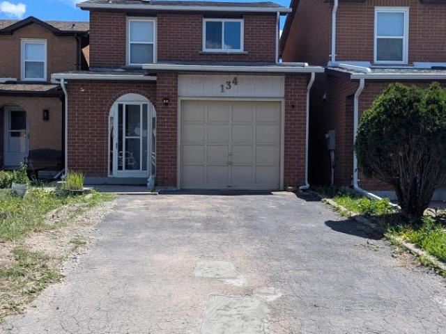 apartment at 134 DUNBAR CRESCENT, Markham, Ontario, L3R6V9