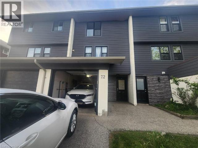 apartment at 135 CHALMERS Street S Unit# 72, Cambridge, Ontario, N1R6M2