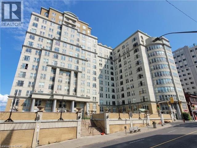 apartment at 135 JAMES Street S Unit# 111, Hamilton, Ontario, L8P2Z6