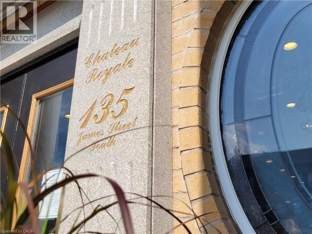 apartment at 135 JAMES Street S Unit# 214, Hamilton, Ontario, L8P2Z6