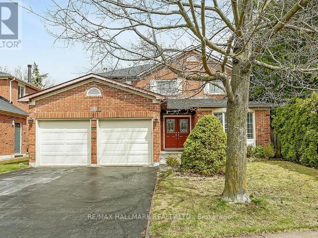 apartment at 1361 MONKS PASSAGE, Oakville, Ontario, L6M1K7