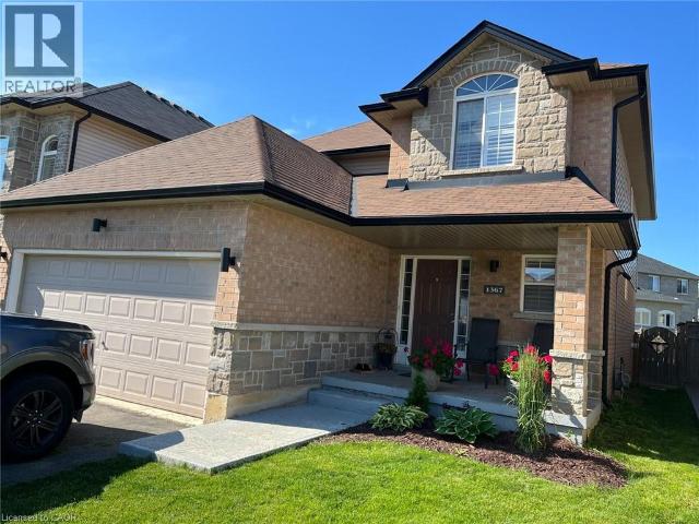 apartment at 1367 UPPER PARADISE Road, Hamilton, Ontario, L9B0C2