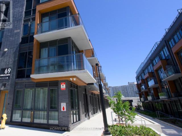 apartment at 136 69 CURLEW DRIVE, Toronto, Ontario, M3A2P8