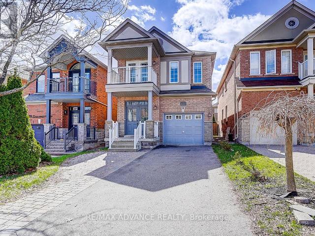 apartment at 137 LARAMIE CRESCENT, Vaughan, Ontario, L6A0R1