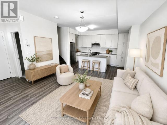 apartment at 137 11 ALMOND BLOSSOM MEWS, Vaughan, Ontario, L4K5Z8