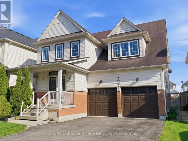 apartment at 138 KERSEY CRESCENT, Clarington, Ontario, L1J4Z2