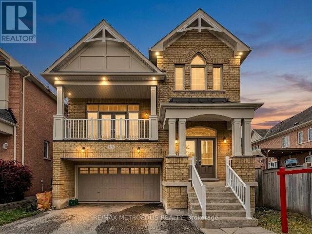 apartment at 138 YAKEFARM BOULEVARD, Whitchurch Stouffville, Ontario, L4A0R8