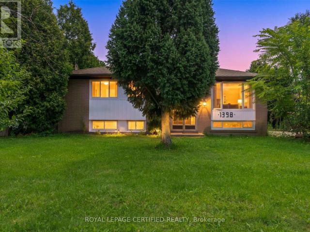 apartment at 1398 REBECCA STREET, Oakville, Ontario, L6L1Z5