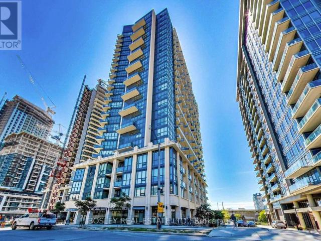 apartment at 1303 51 EAST LIBERTY STREET, Toronto, Ontario, M6K3P8