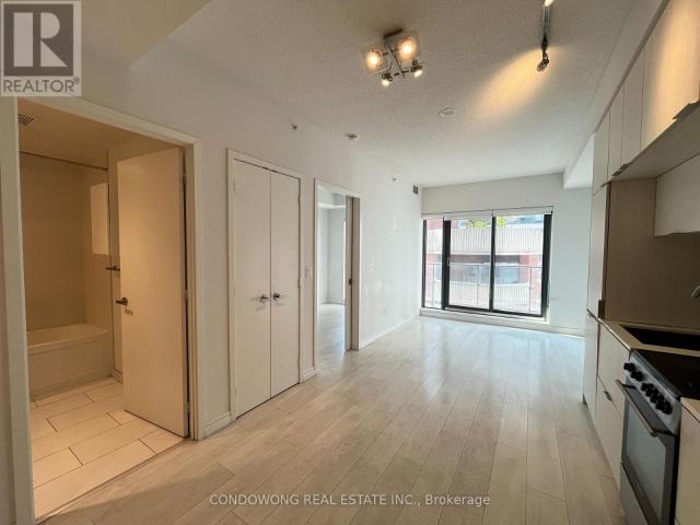 apartment at 1303 – 159 DUNDAS STREET E