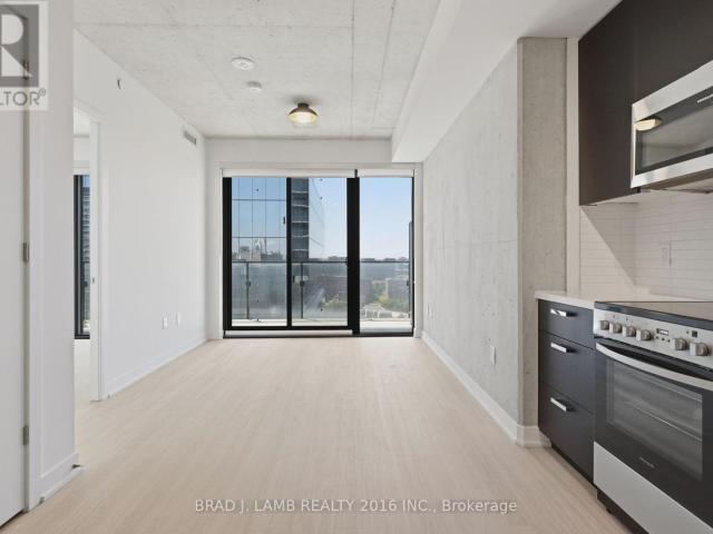 apartment at 1303 – 284 KING STREET E