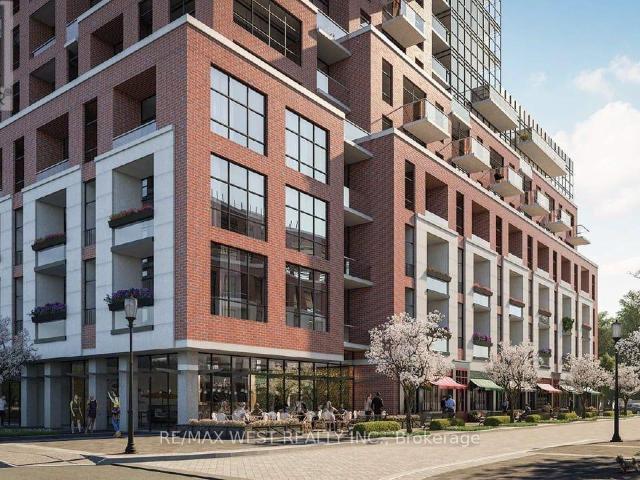 apartment at 1301 4010 EGLINTON AVE W AVENUE, Toronto, Ontario, M9A0G5