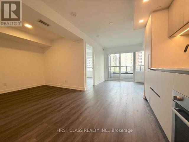 apartment at 1301 – 609 SHERBOURNE STREET