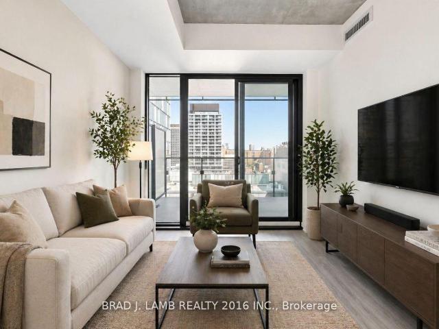 apartment at 1307 284 KING STREET E, Toronto, Ontario, M5A1K4