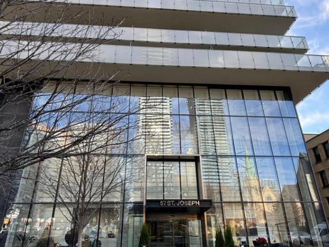 apartment at 1305 57 ST JOSEPH STREET, Toronto, Ontario, M5S0C5
