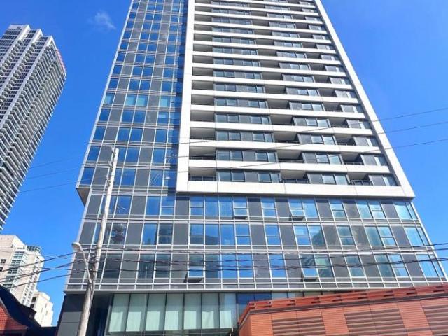 apartment at 1306 – 609 SHERBOURNE STREET