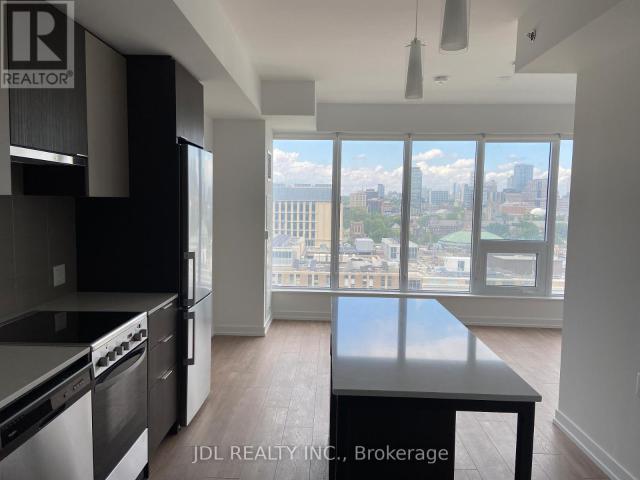 apartment at 1306 – 203 COLLEGE STREET
