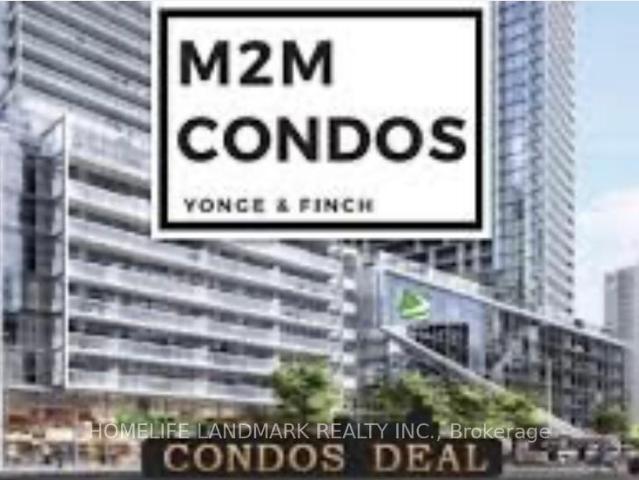 apartment at 1308 7 GOLDEN LION HEIGHTS, Toronto, Ontario, M2M3T9
