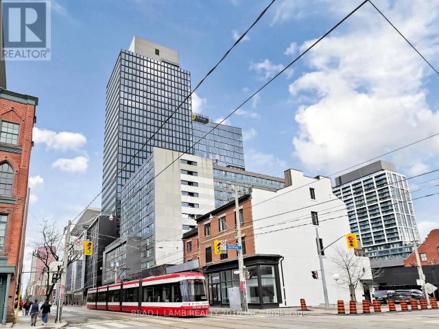 apartment at 1308 – 284 KING STREET E