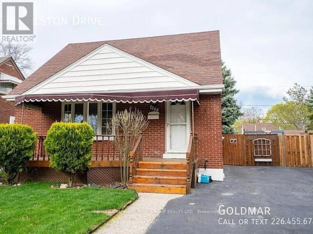 apartment at 1308 TILSTON DRIVE, Windsor, Ontario, N9B3C7