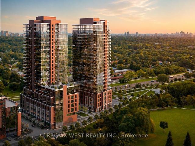 apartment at 1309 4010 EGLINTON AVENUE W, Toronto, Ontario, M9A0G5