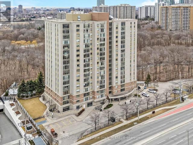 apartment at 1309 – 200 BURNHAMTHORPE ROAD E