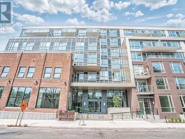 apartment at 130 150 LOGAN AVENUE, Toronto, Ontario, M4M0E4