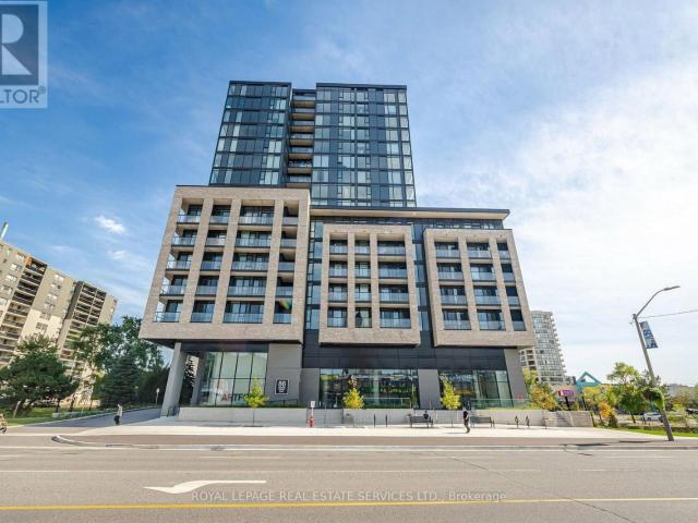 apartment at 1312 – 86 DUNDAS STREET E