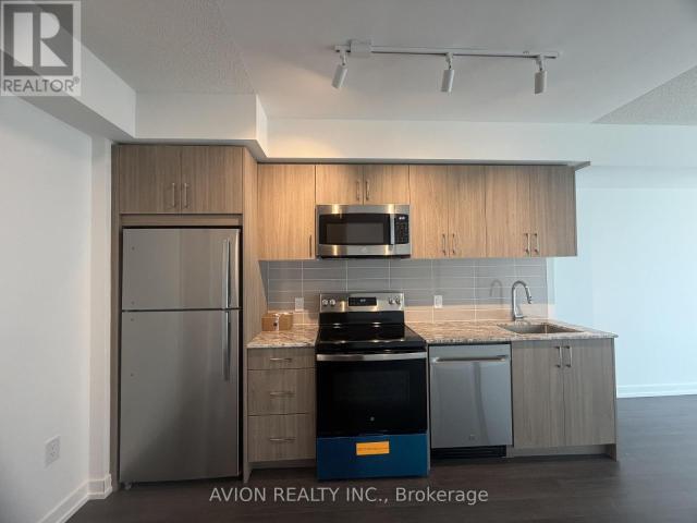 apartment at 1316 4010 EGLINTON AVENUE W, Toronto, Ontario, M9A0G5
