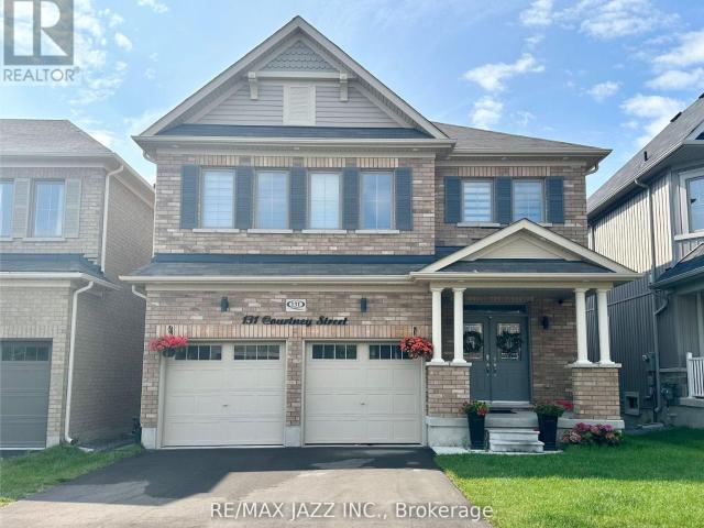 apartment at 131 COURTNEY STREET, Clarington, Ontario, L1C0B9