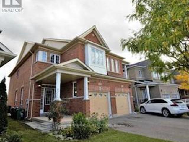 apartment at 132 CALM WATERS CRESCENT, Brampton, Ontario, L6V4S2