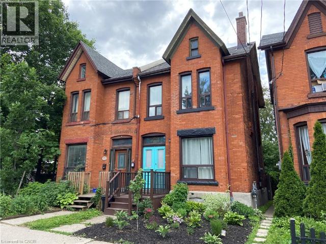 apartment at 132 GRANT Avenue, Hamilton, Ontario, L8N2X7