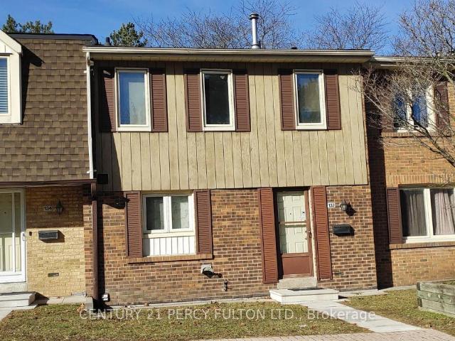 apartment at 132 270 TIMBERBANK MAIN & 2ND BOULEVARD, Toronto, Ontario, M1W2M1