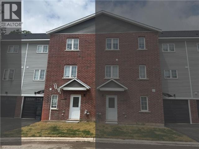 apartment at 133 HIGHRIVER Trail Unit# Main, Welland, Ontario, L3C0H6