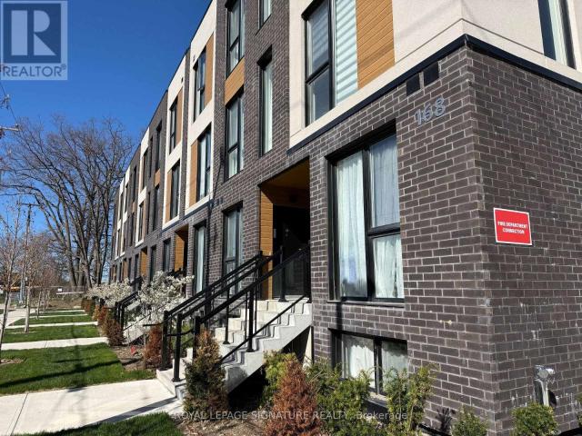 apartment at 13 168 CLONMORE DRIVE, Toronto, Ontario, M1N0B9