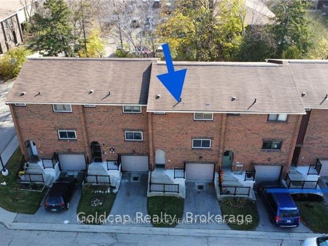 apartment at 13 201 SILVERCREEK PARKWAY N, Guelph, Ontario, N1H3T4