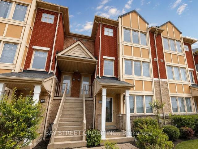 apartment at 13 3975 EGLINTON AVENUE W, Mississauga, Ontario, L5M0E7