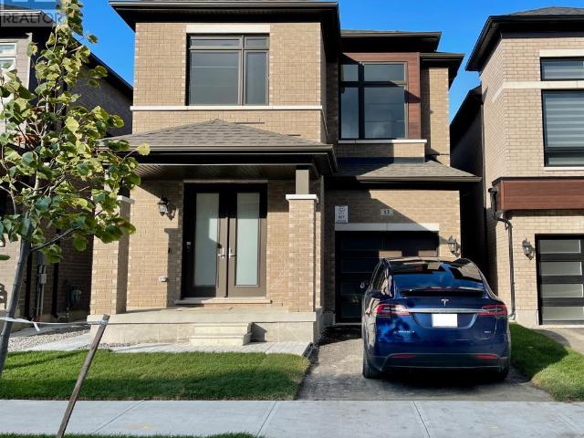 apartment at 13 HAYDROP ROAD, Brampton, Ontario, L6P4P2