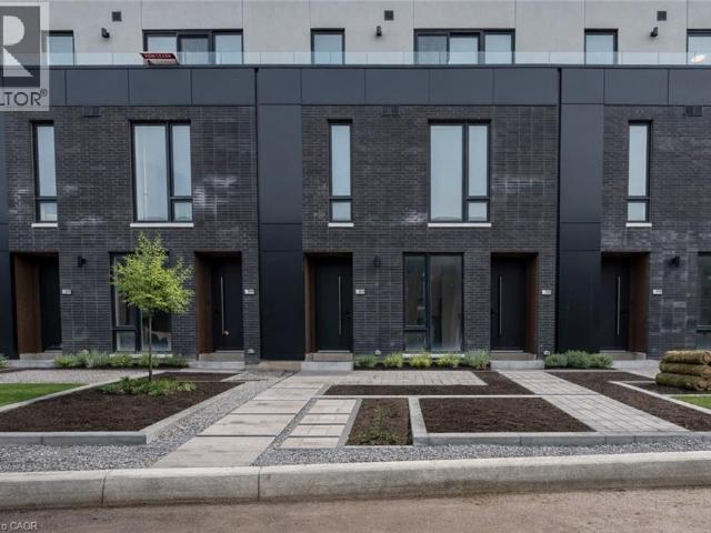 apartment at 144 EVERETT Common, St. Catharines, Ontario, L2P0G8