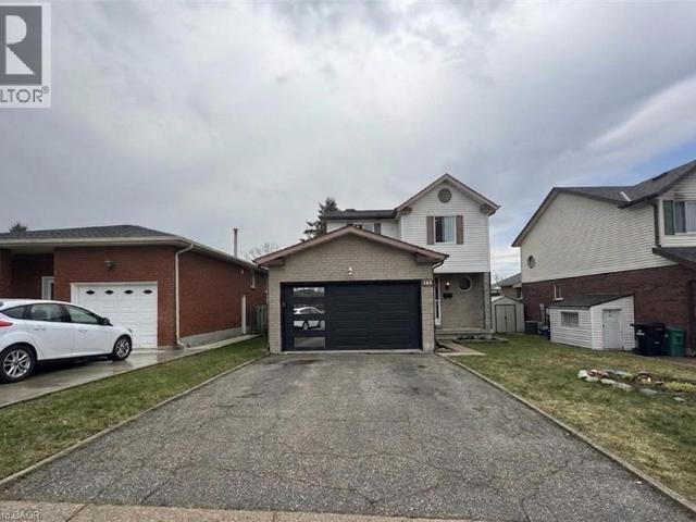 apartment at 144 STONYBURN Crescent