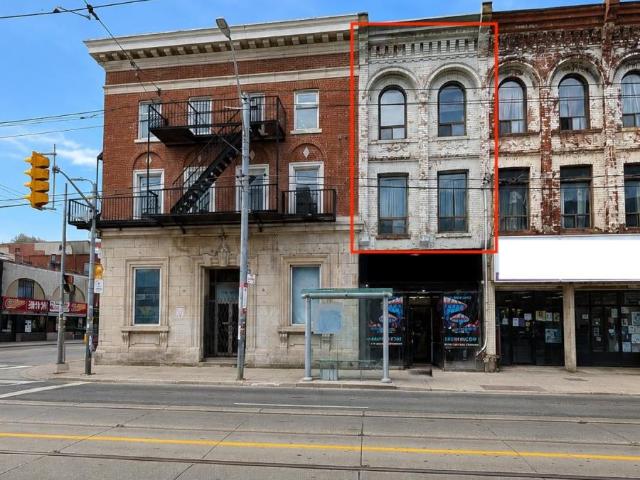 apartment at 1462 QUEEN STREET W, Toronto, Ontario, M6K1M2