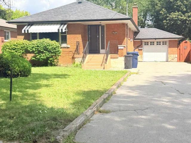 apartment at 1467A BIRCHMOUNT ROAD, Toronto, Ontario, M1P2G4
