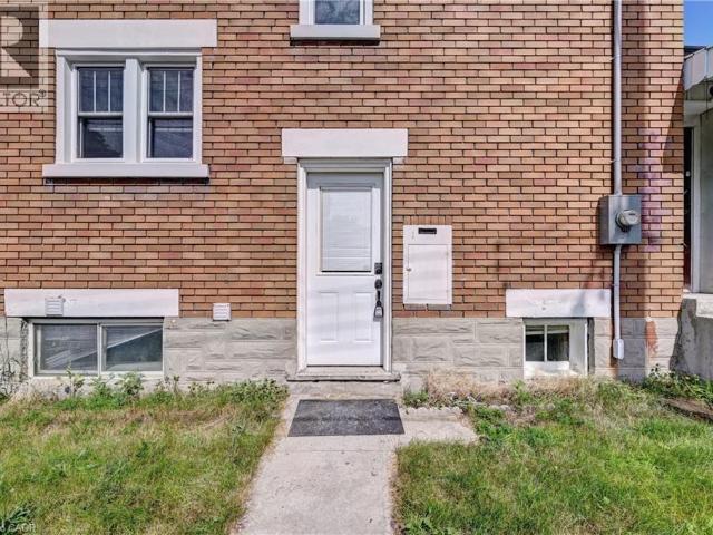 apartment at 147 COURTLAND Avenue E Unit# Lower, Kitchener, Ontario, N2G2T9