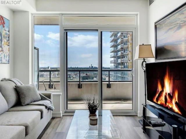 apartment at 1480 BAYLY STREET