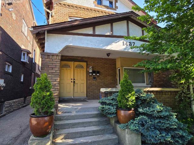 apartment at 1487 KING STREET, Toronto, Ontario, M6K1J4