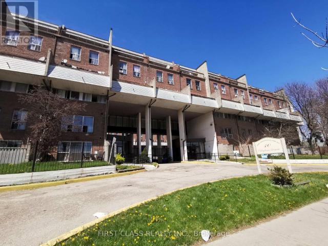 apartment at 148 10 EDDYSTONE AVENUE, Toronto, Ontario, M3N2T2