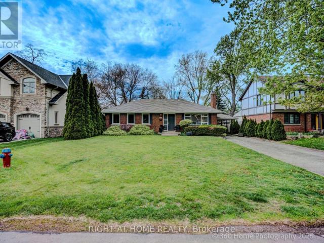 apartment at 1493 CONSTANCE DRIVE, Oakville, Ontario, L6J2T8