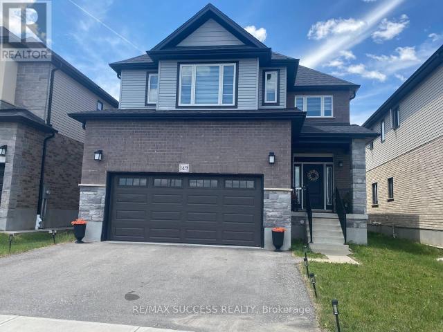 apartment at 149 SAVANNAH RIDGE DRIVE, Brant, Ontario, N3L0G5