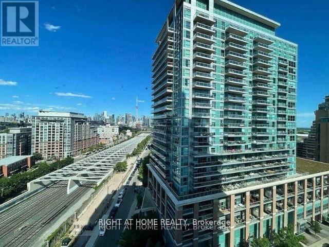 apartment at 1403 – 125 WESTERN BATTERY ROAD