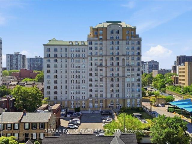 apartment at 1401 135 JAMES STREET S, Hamilton, Ontario, L8P2Z6